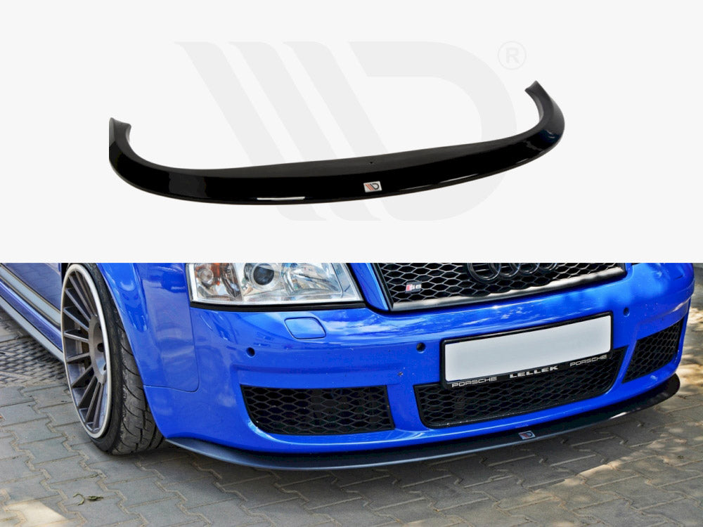 Front Splitter Audi RS6 C5 (2002-2004) - Wayside Performance 