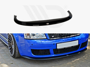 Front Splitter Audi RS6 C5 (2002-2004) - Wayside Performance 