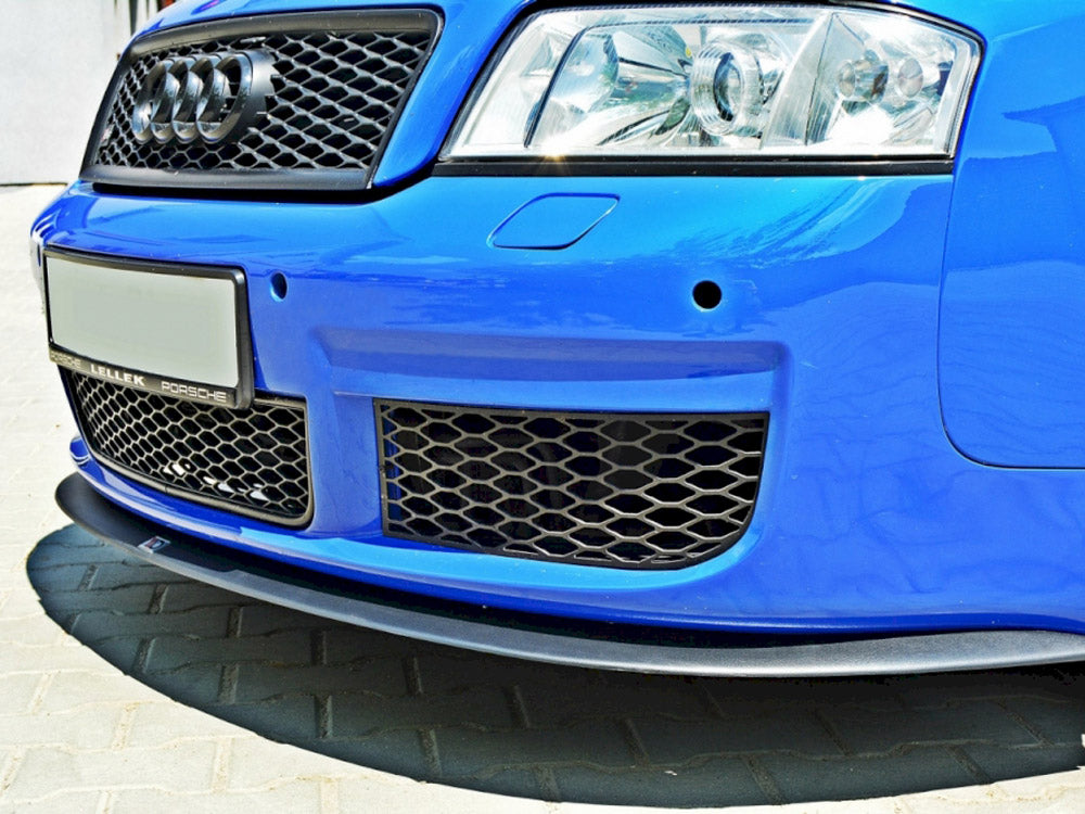 Front Splitter Audi RS6 C5 (2002-2004) - Wayside Performance 
