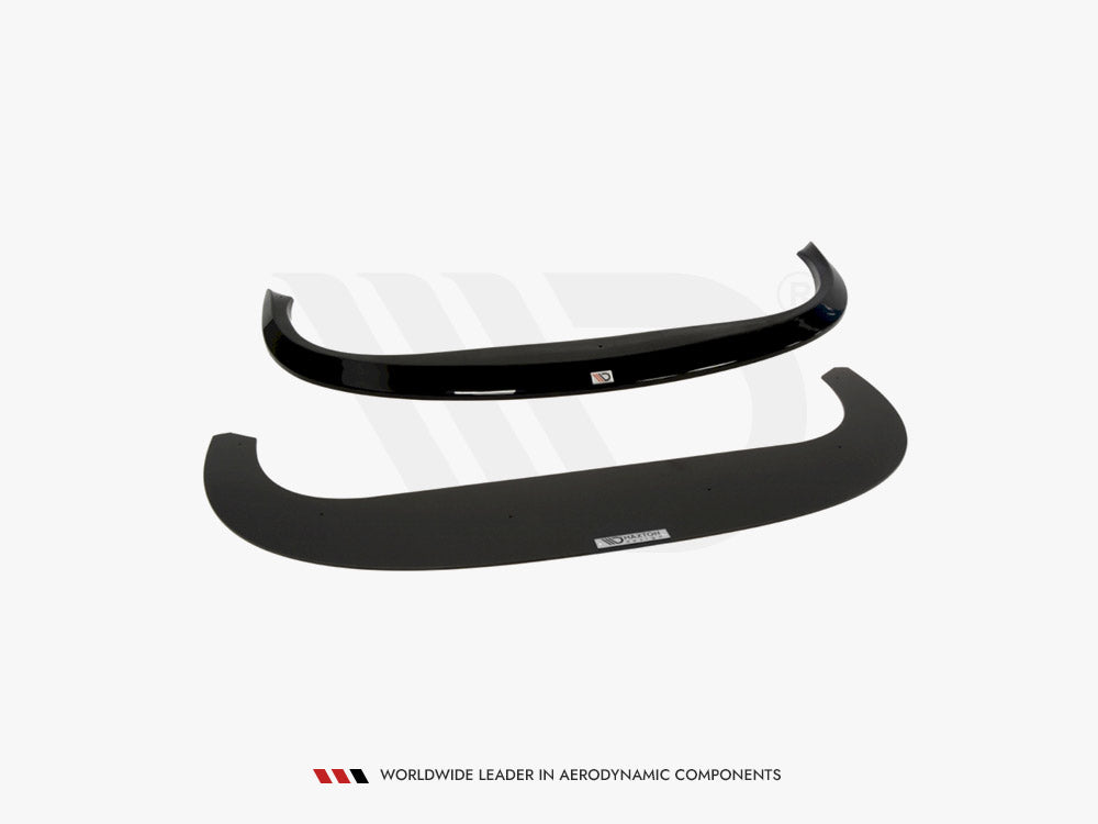 Hybrid Front Splitter Audi RS6 C5 (2002-2004) - Wayside Performance 