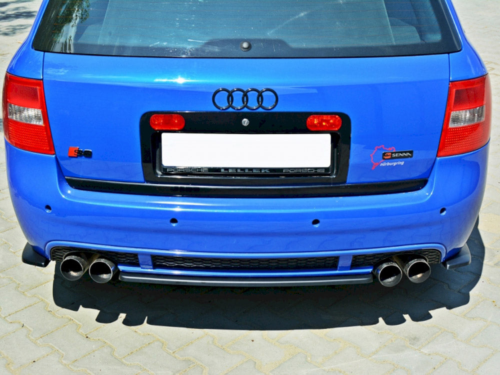 Rear Side Splitters Audi RS6 C5 Avant - Wayside Performance 