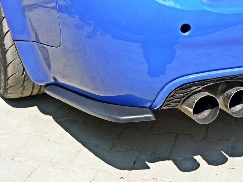 Rear Side Splitters Audi RS6 C5 Avant - Wayside Performance 