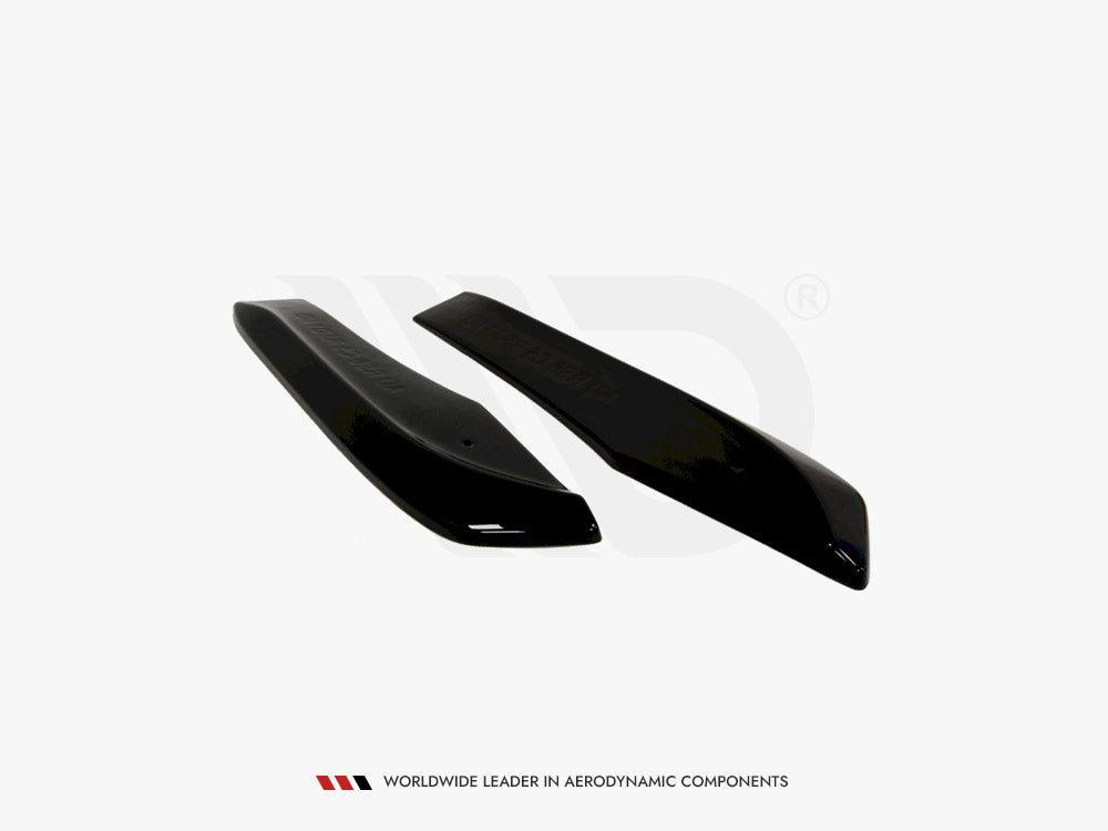 Rear Side Splitters Audi RS6 C5 Avant - Wayside Performance 