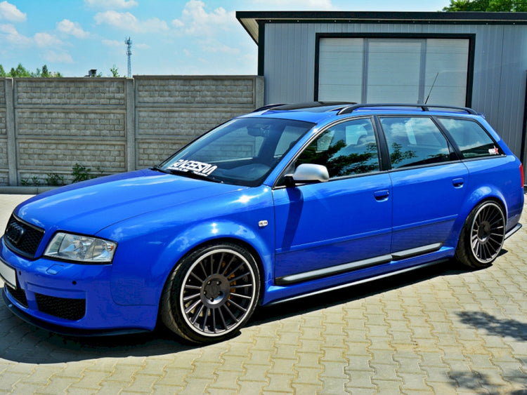 Side Skirts Diffusers Audi RS6 C5 - Wayside Performance 