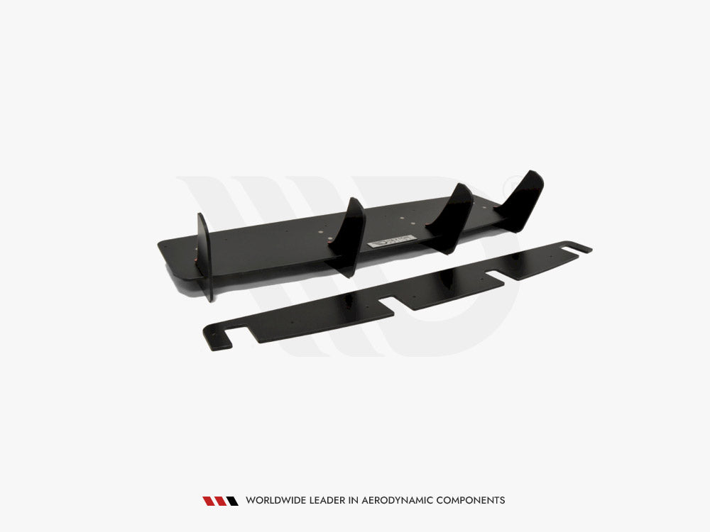 Rear Diffuser Audi RS6 C6 Avant (2008-2010) - Wayside Performance 