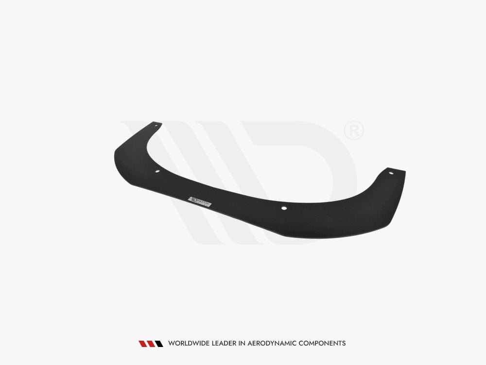 Front Racing Splitter V.2 Audi RS6 C6 - Wayside Performance 