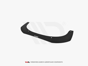 Front Racing Splitter V.2 Audi RS6 C6 - Wayside Performance 