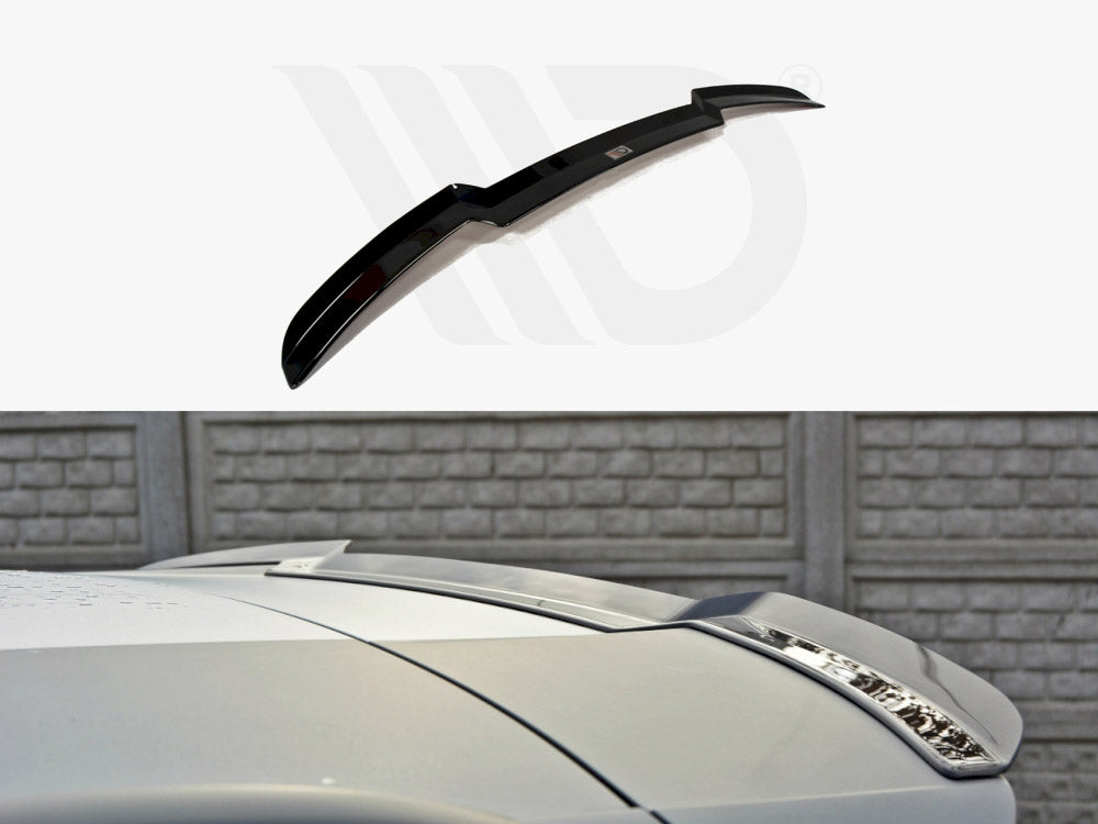 Maxton Design Spoiler Cap Audi Rs6 C7 - Wayside Performance