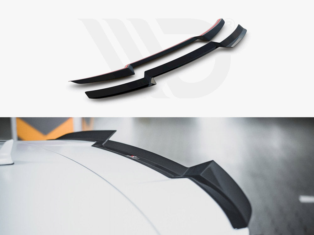 Maxton Design Spoiler Cap V2 Audi Rs6 C7 (2013-2017) - Wayside Performance 