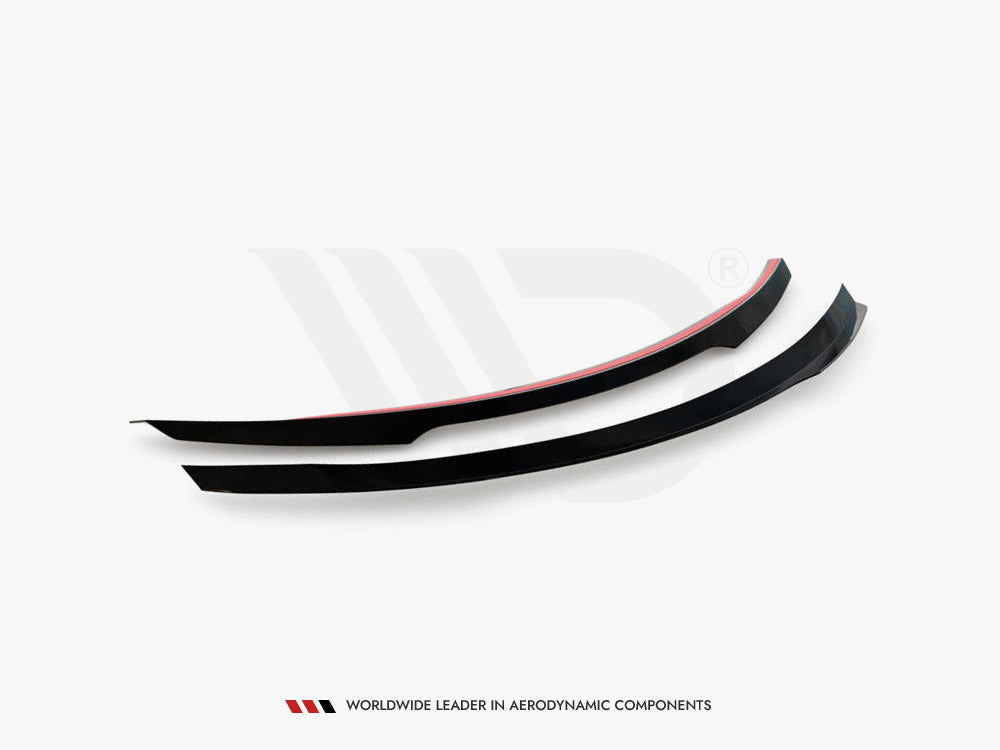 Spoiler CAP Infiniti Q60 S MK2 (2017-) - Wayside Performance 