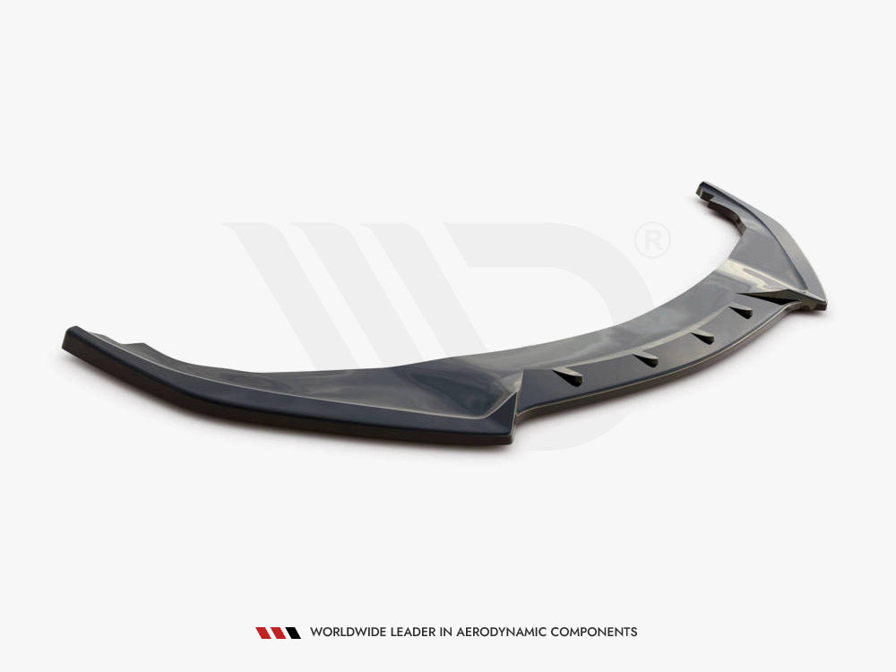 Front Splitter Infiniti Q60 S MK2 (2017-) - Wayside Performance 