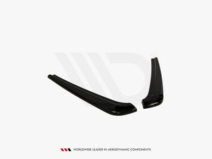Rear Side Splitters Audi A7 S-line (Facelift) (2014-2018) - Wayside Performance 