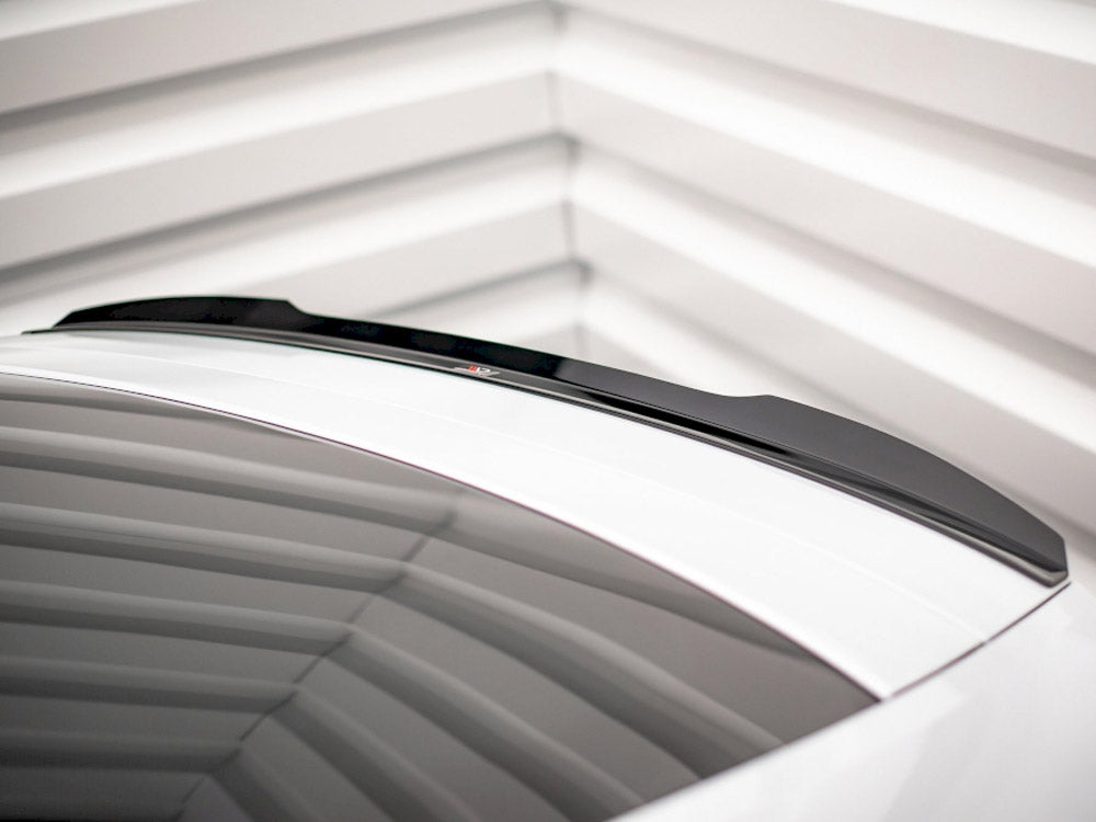 Spoiler CAP Audi A7 C8 S-line / C8 S-line / S7 C8 / RS7 C8 (2017-) - Wayside Performance 