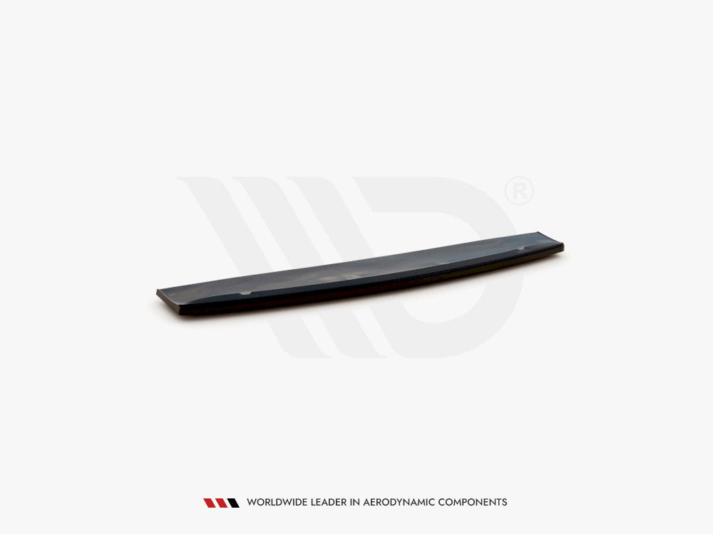Central Rear Splitter Audi A7 C8 S-Line (2017-) - Wayside Performance 