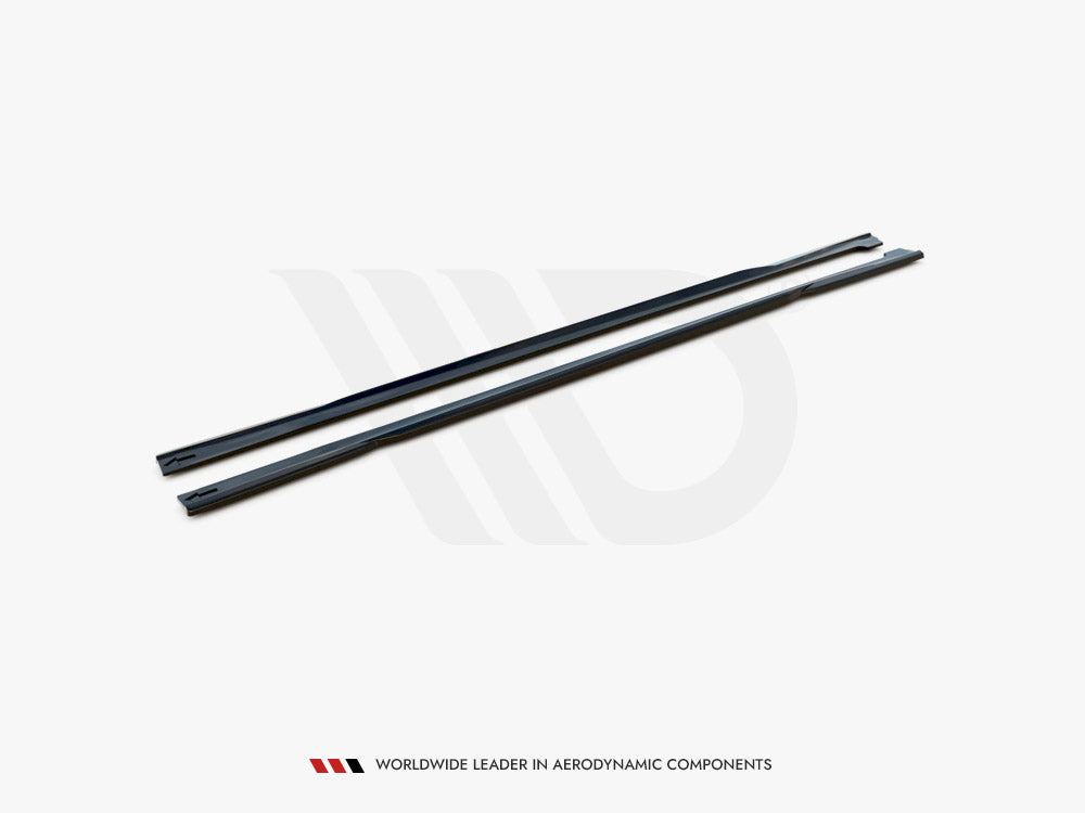 Side Skirts Diffusers Audi A7 C8 (2018-) - Wayside Performance 