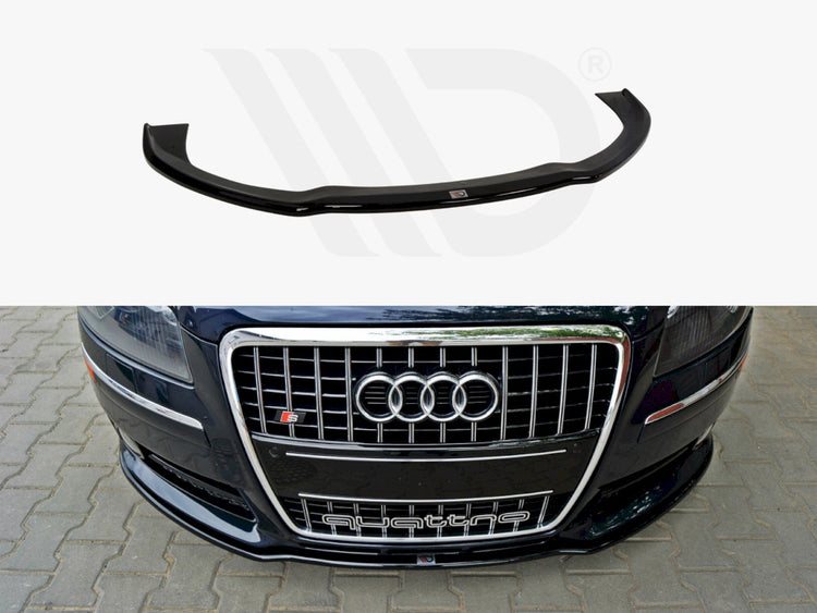 Front Splitter Audi S8 D3 (2006-2010) - Wayside Performance 