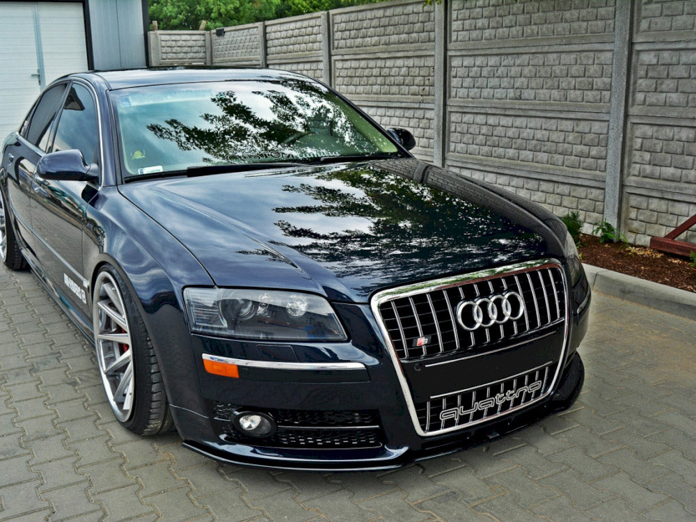Front Splitter Audi S8 D3 (2006-2010) - Wayside Performance 
