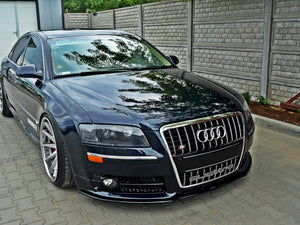 Front Splitter Audi S8 D3 (2006-2010) - Wayside Performance 