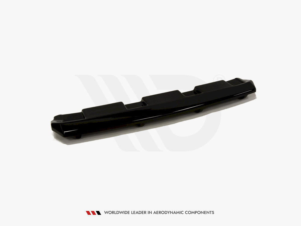 Central Rear Splitter (Vertical Bars) Audi S8 D3 (2006-2010) - Wayside Performance 