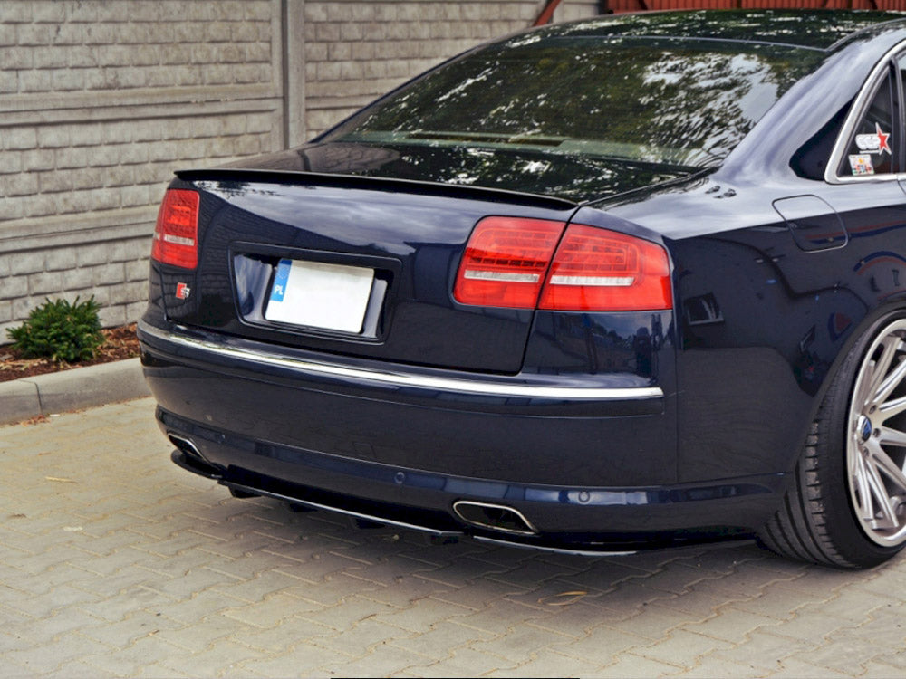 Rear Side Splitters Audi S8 D3 - Wayside Performance 