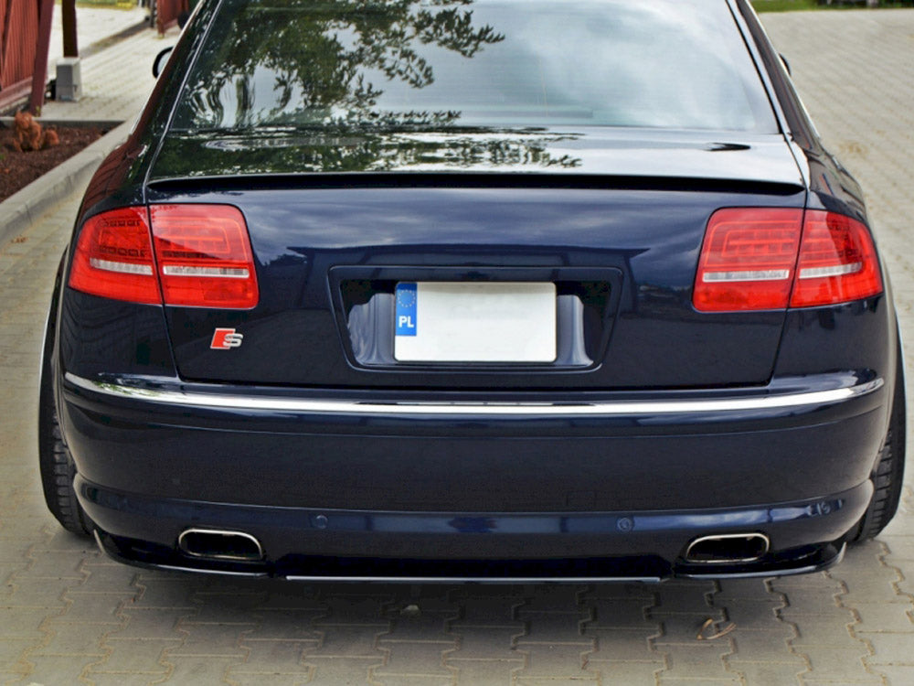 Rear Side Splitters Audi S8 D3 - Wayside Performance 