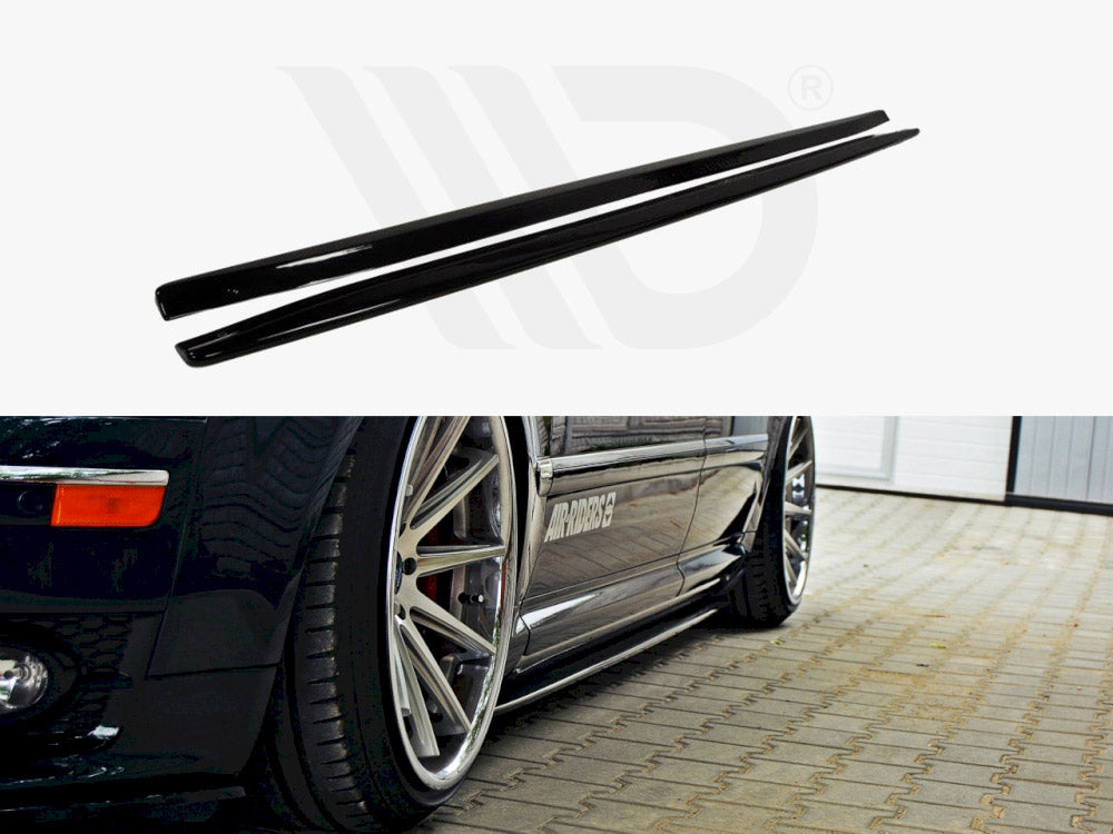 Side Skirts Diffusers Audi S8 D3 - Wayside Performance 