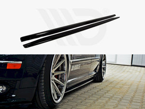 Side Skirts Diffusers Audi S8 D3 - Wayside Performance 
