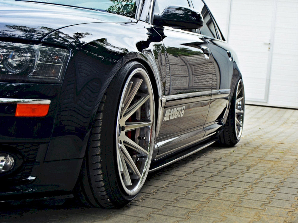 Side Skirts Diffusers Audi S8 D3 - Wayside Performance 