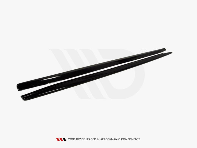 Side Skirts Diffusers Audi S8 D3 - Wayside Performance 