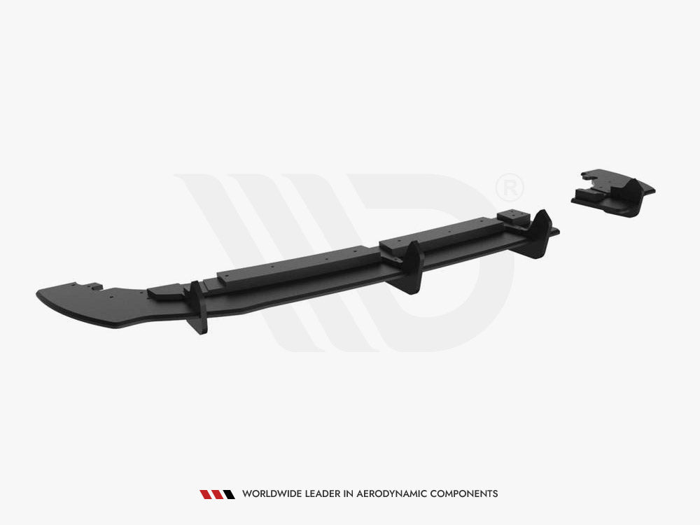 Racing Durability Rear Diffuser Ford Fiesta Mk8 St (2018-) - Wayside Performance 