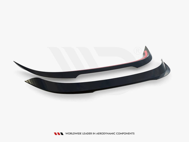 Spoiler Cap V.1 Vw Golf 8 R-performance / Gti Clubsport (2020-) - Wayside Performance 