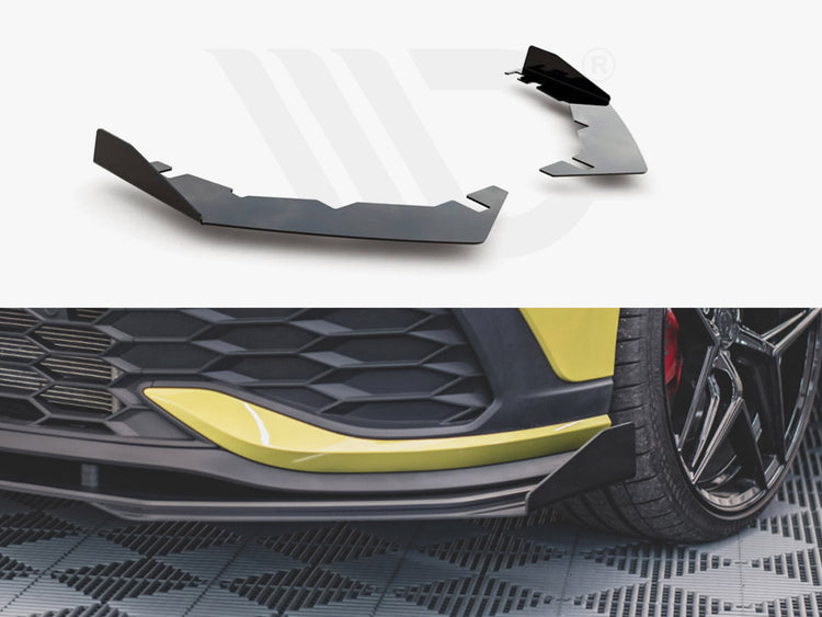 Flaps Vw Golf 8 Gti Clubsport (2020-) - Wayside Performance 