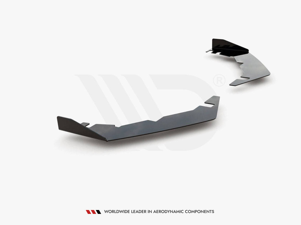 Flaps Vw Golf 8 Gti Clubsport (2020-) - Wayside Performance 