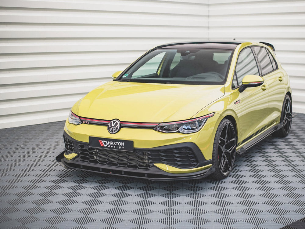 Flaps Vw Golf 8 Gti Clubsport (2020-) - Wayside Performance 