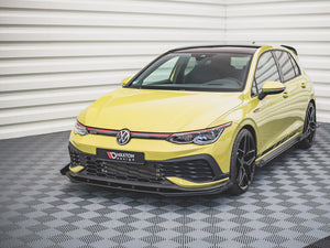 Flaps Vw Golf 8 Gti Clubsport (2020-) - Wayside Performance 