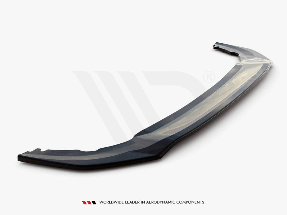Front Splitter V3 Vw Golf 8 Gti Clubsport (2020-) - Wayside Performance 
