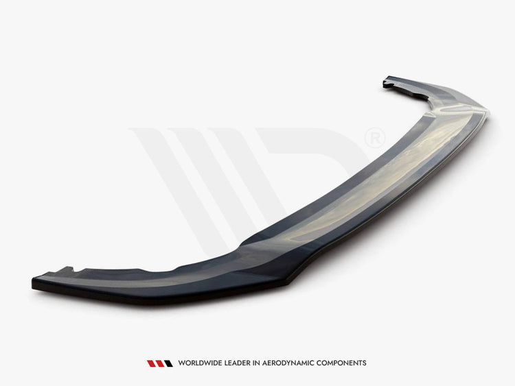Front Splitter V3 Vw Golf 8 Gti Clubsport (2020-) - Wayside Performance 