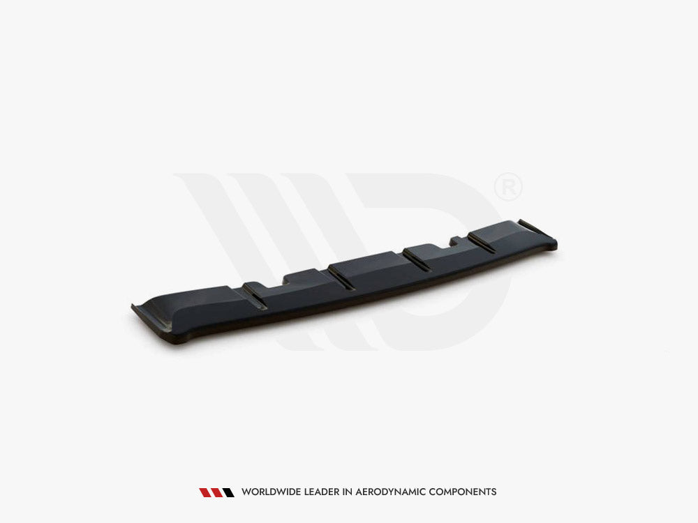 Central Rear Splitter Vw Golf 8 Gti Clubsport (2020-) - Wayside Performance 