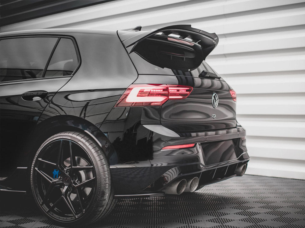 Spoiler Cap V.2 Vw Golf 8 R-performance / Gti Clubsport (2020-) - Wayside Performance 