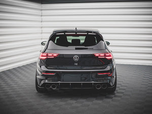 Street Pro Rear Diffuser Vw Golf R Mk8 (2020-) - Wayside Performance 