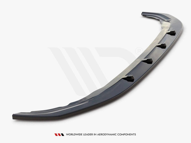 Front Splitter V.1 Vw Golf R Mk8 (2020-) - Wayside Performance 