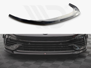 Front Splitter V.5 Vw Golf R Mk8 (2020-) - Wayside Performance 