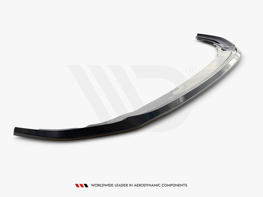 Front Splitter V.5 Vw Golf R Mk8 (2020-) - Wayside Performance 