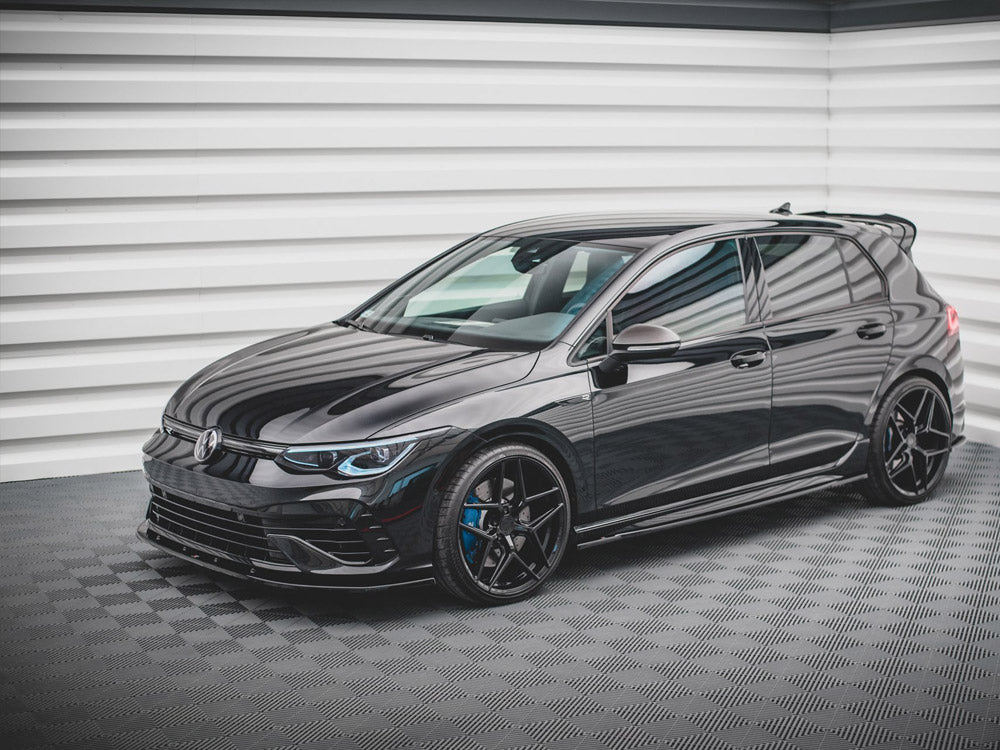 Side Skirts Diffusers V.1 Vw Golf R Mk8 (2020-) - Wayside Performance 