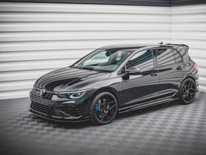 Side Skirts Diffusers V.1 Vw Golf R Mk8 (2020-) - Wayside Performance 