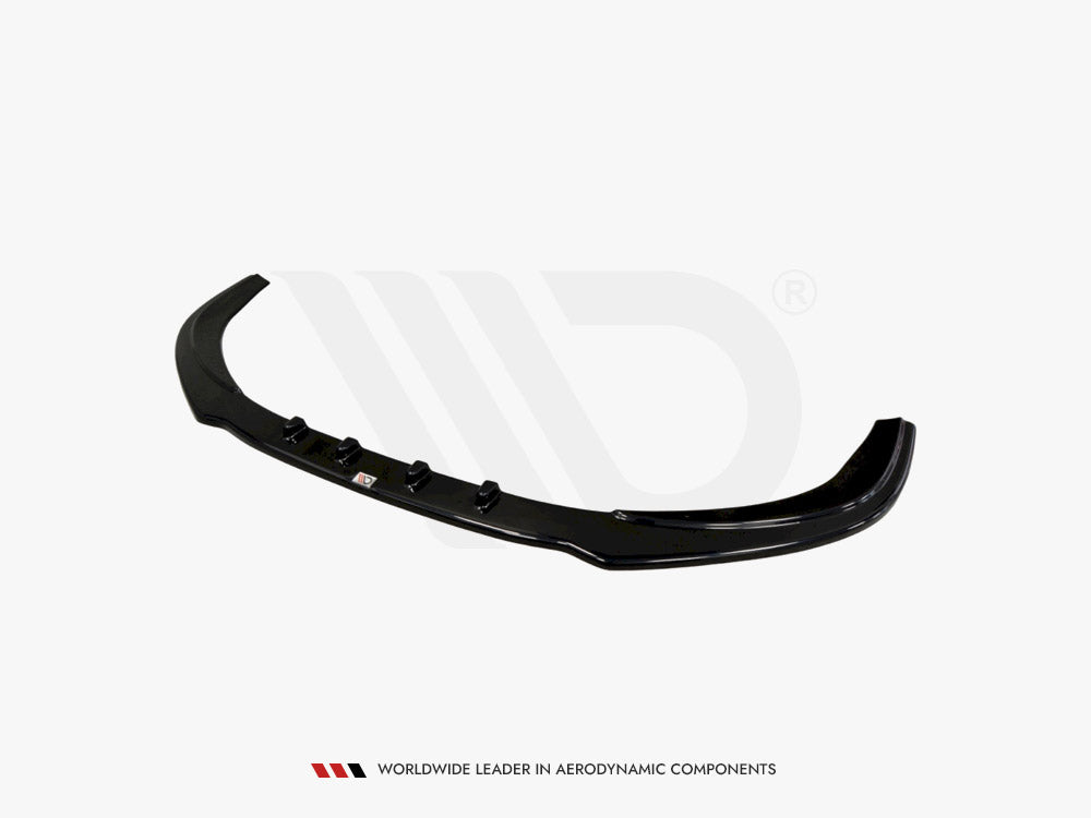 Front Splitter V.1 Audi S8 D4 FL (2015-2017) - Wayside Performance 