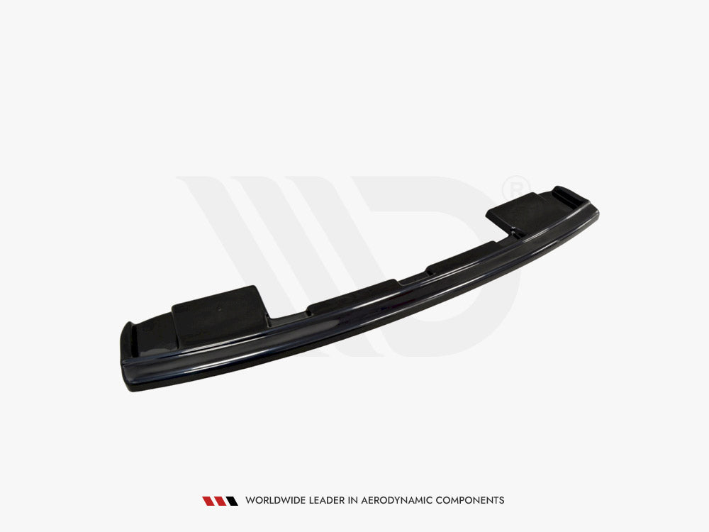 Central Rear Splitter Audi S8 D4 FL (2015-2017) - Wayside Performance 