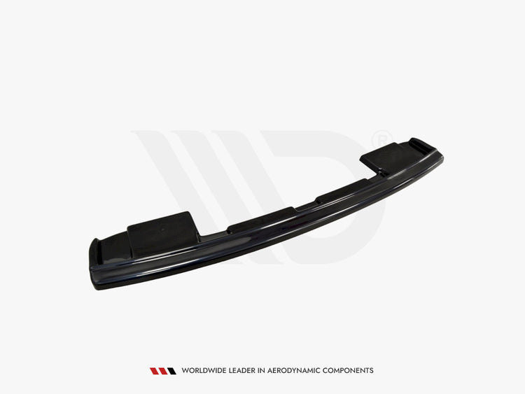 Central Rear Splitter Audi S8 D4 FL (2015-2017) - Wayside Performance 