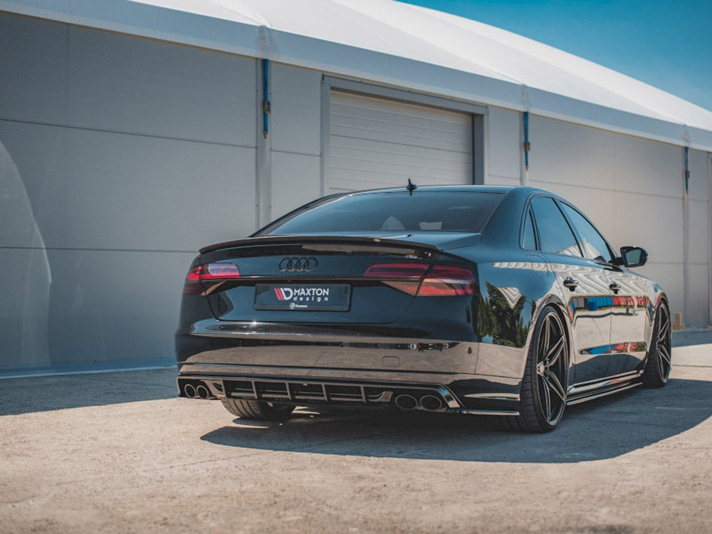 Rear Valance Audi S8 D4 Facelift (2015-2017) - Wayside Performance 