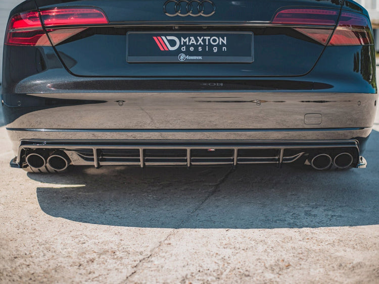 Rear Valance Audi S8 D4 Facelift (2015-2017) - Wayside Performance 
